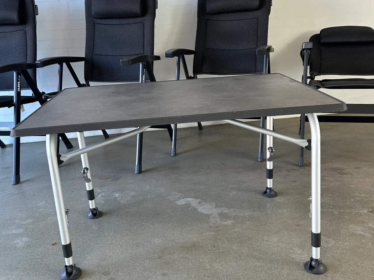 Billede 3 - Campingstole for kendere - DURA LITE Westfield