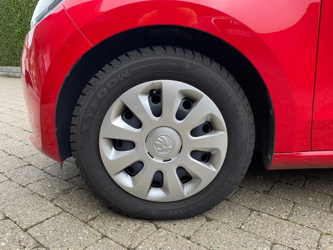 Billede 17 - Skoda Citigo 1,0 60 Active GreenTec
