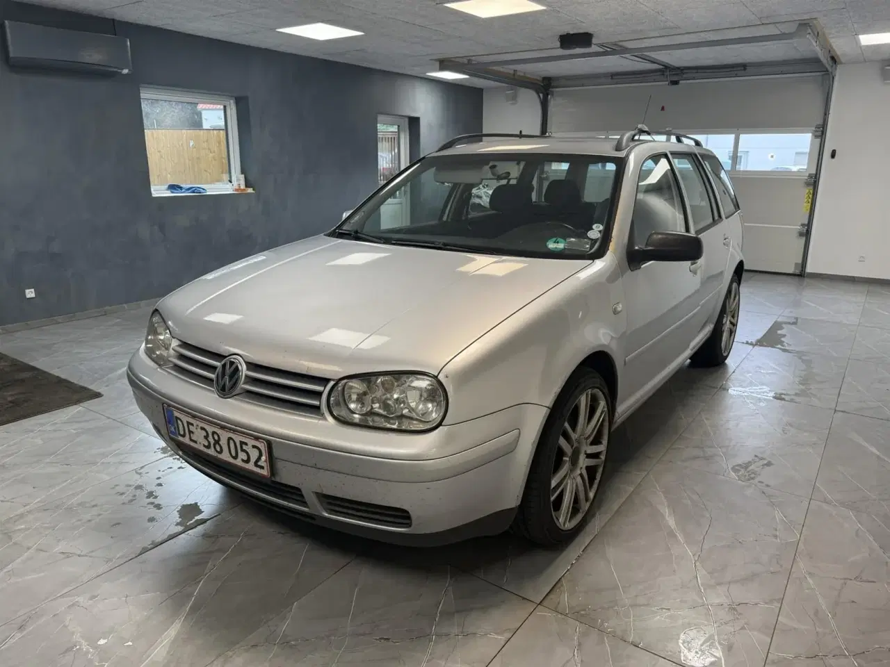 Billede 2 - VW Golf Variant 2,0 DK 115HK Stc
