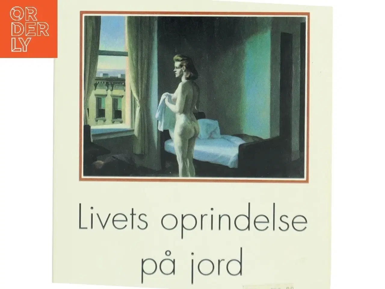 Billede 1 - Livets oprindelse på jord - bog