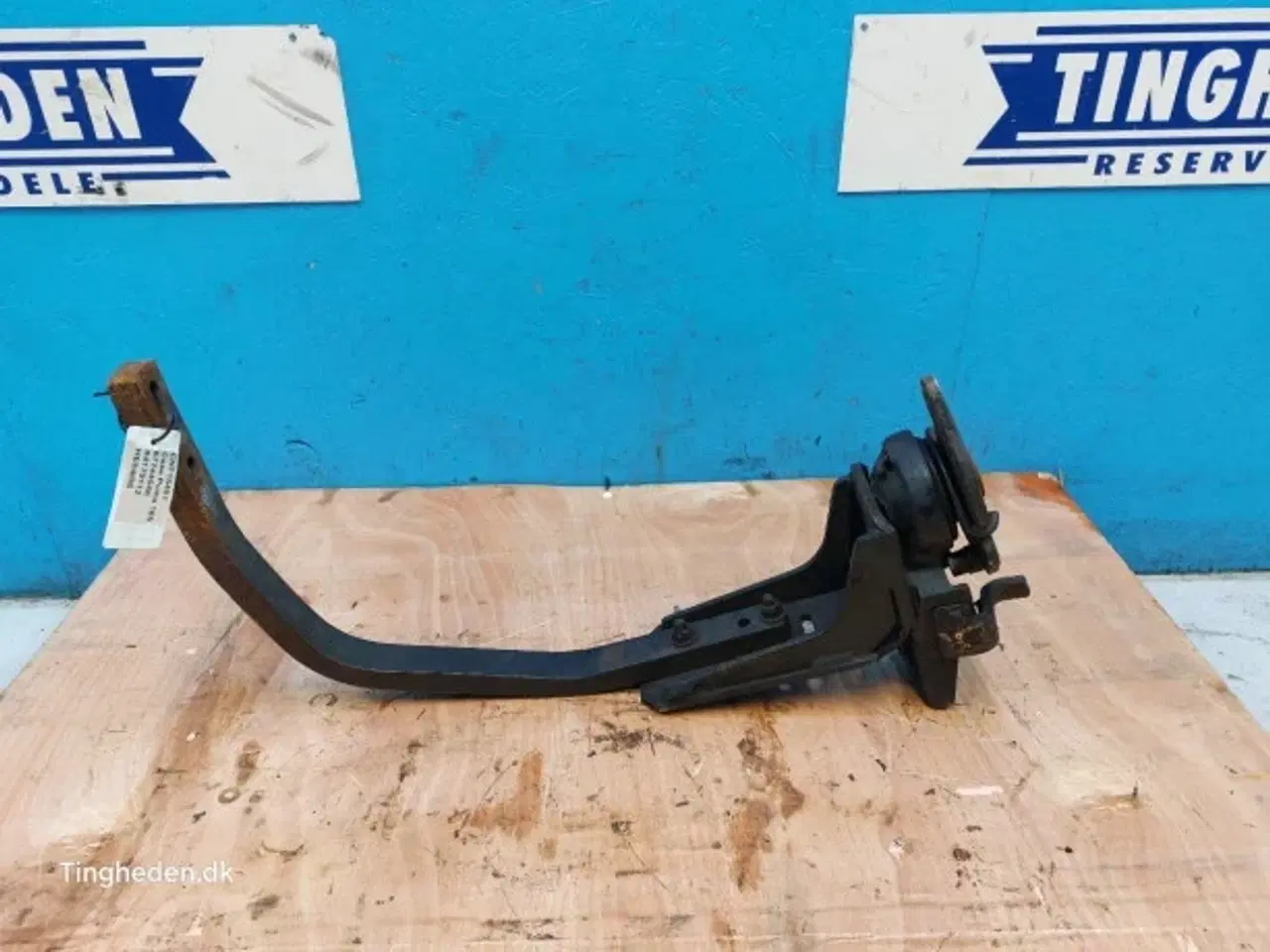 Billede 8 - Case Puma 185 Hjulskærm 87744046