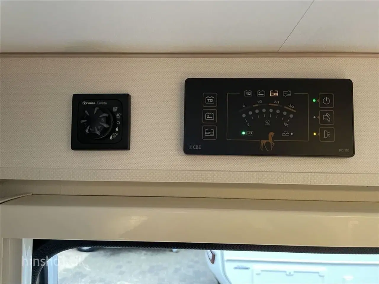 Billede 19 - 2024 - Etrusco V 6.8 SR Complete Sel.   Etrusco V 6.8 SR – Super Lækker Van fra Italienske Etrusco by Hymer
