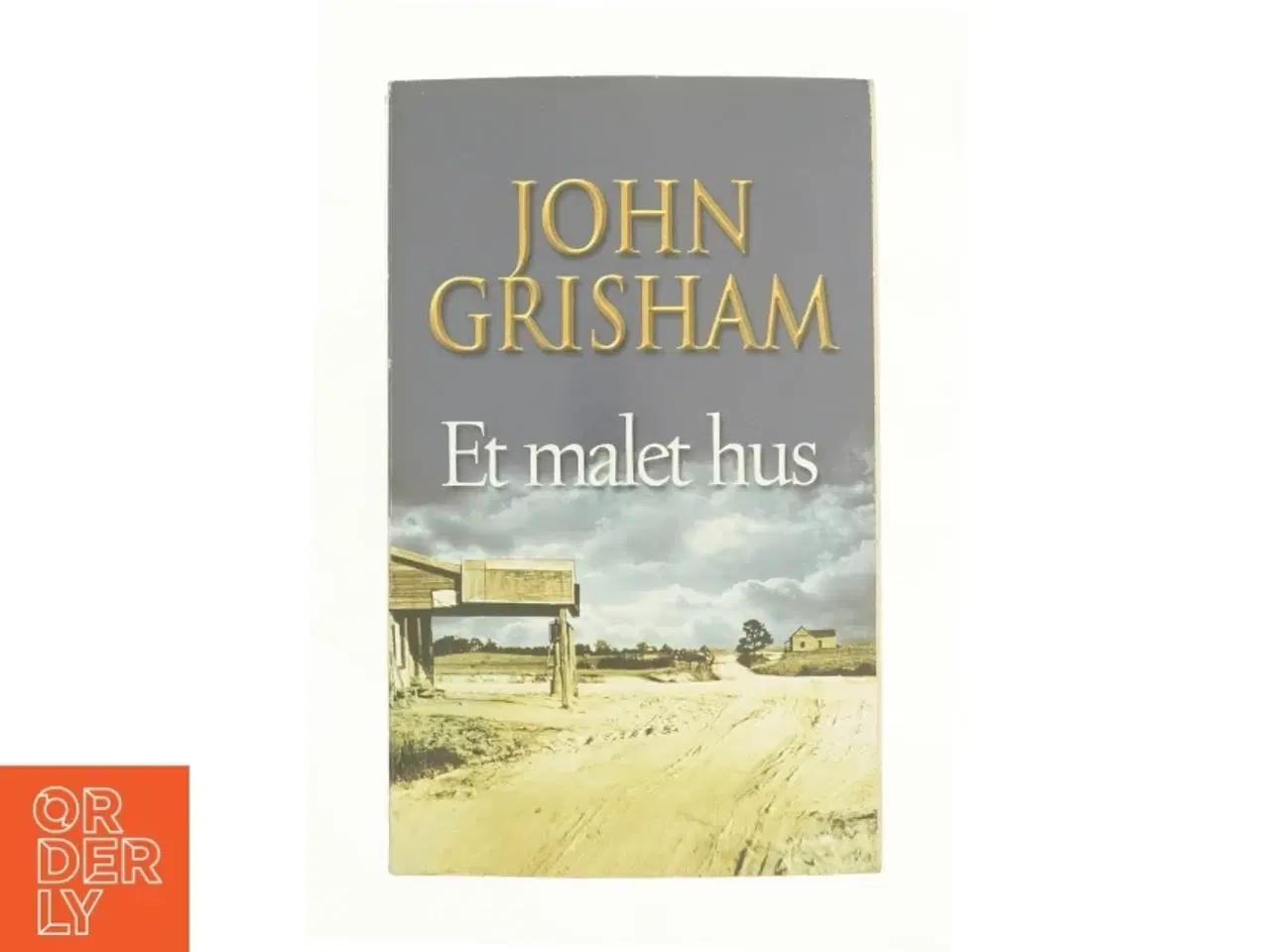 Billede 1 - Et malet hus af John Grisham