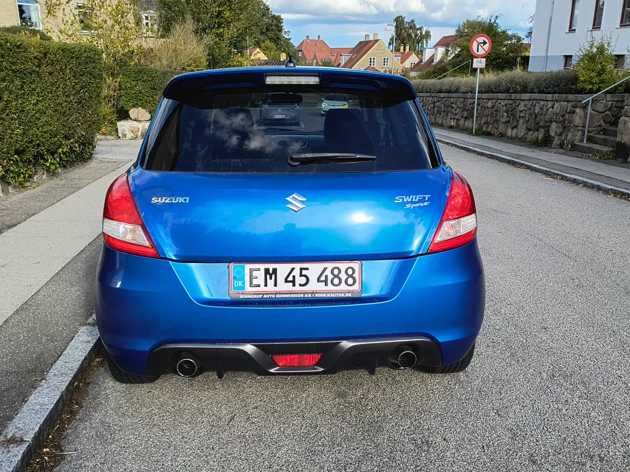 Billede 4 - Suzuki Swift Sport ZC32S