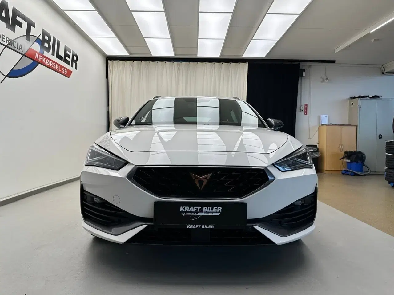 Billede 7 - Cupra Leon 1,4 eHybrid Sportstourer DSG