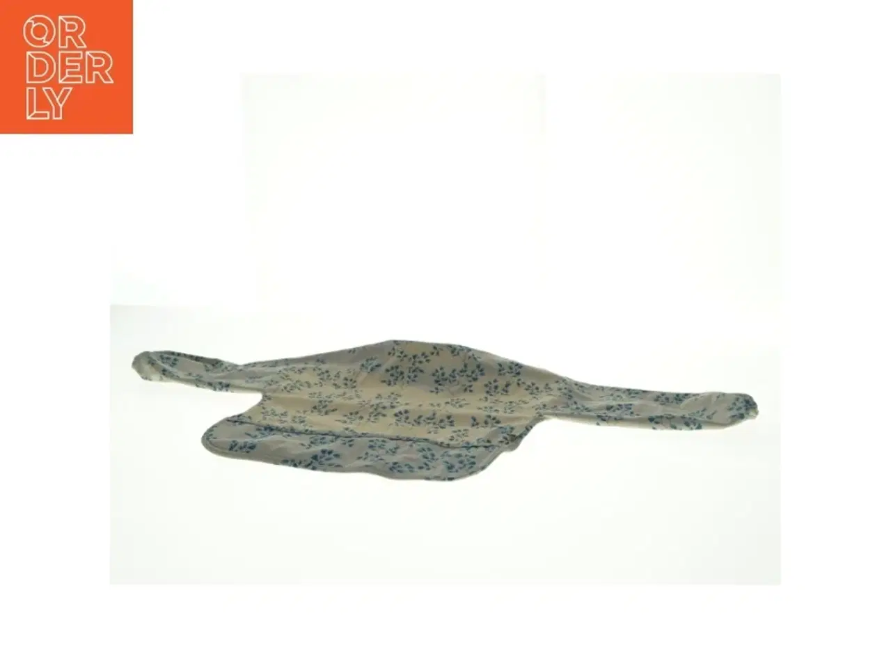 Billede 3 - Børneforklæde (str. 31 x 35 cm ærmet, 23 cm)