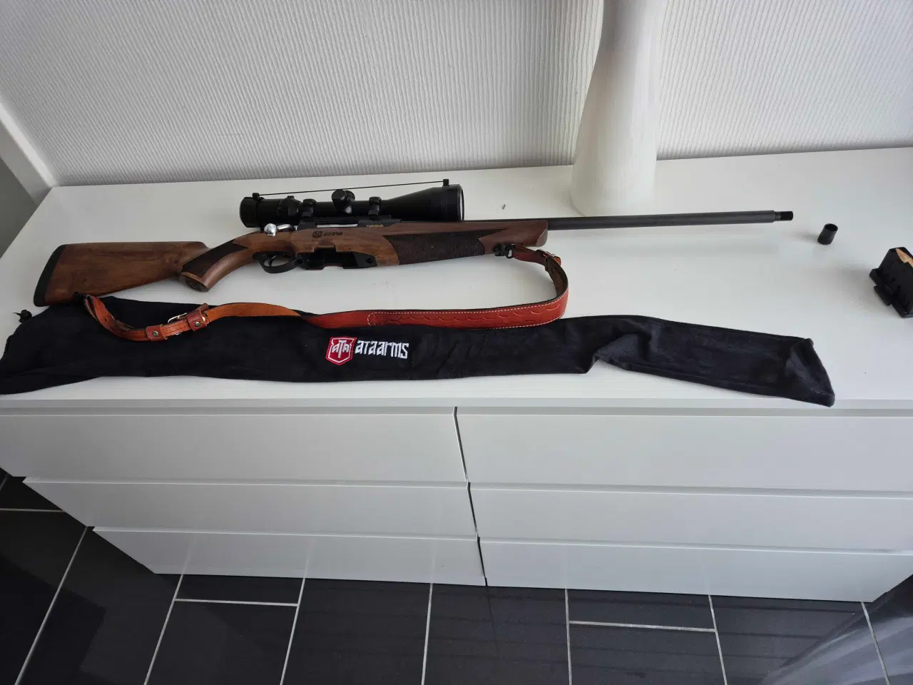 Billede 2 - Jagt riffel  Ata Turqai