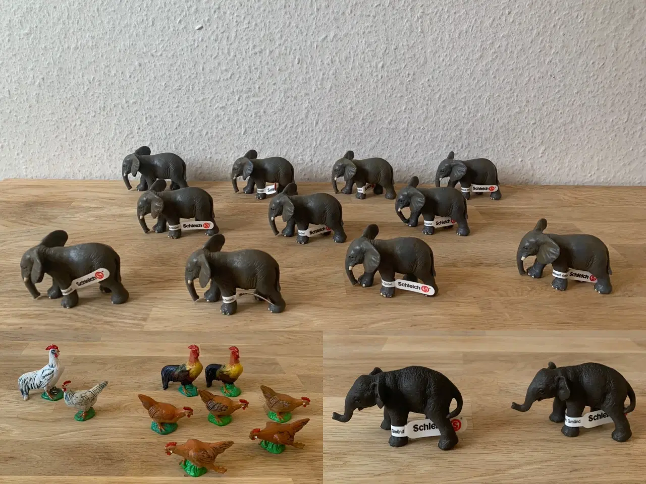 Billede 5 - 151 SCHLEICH DYR