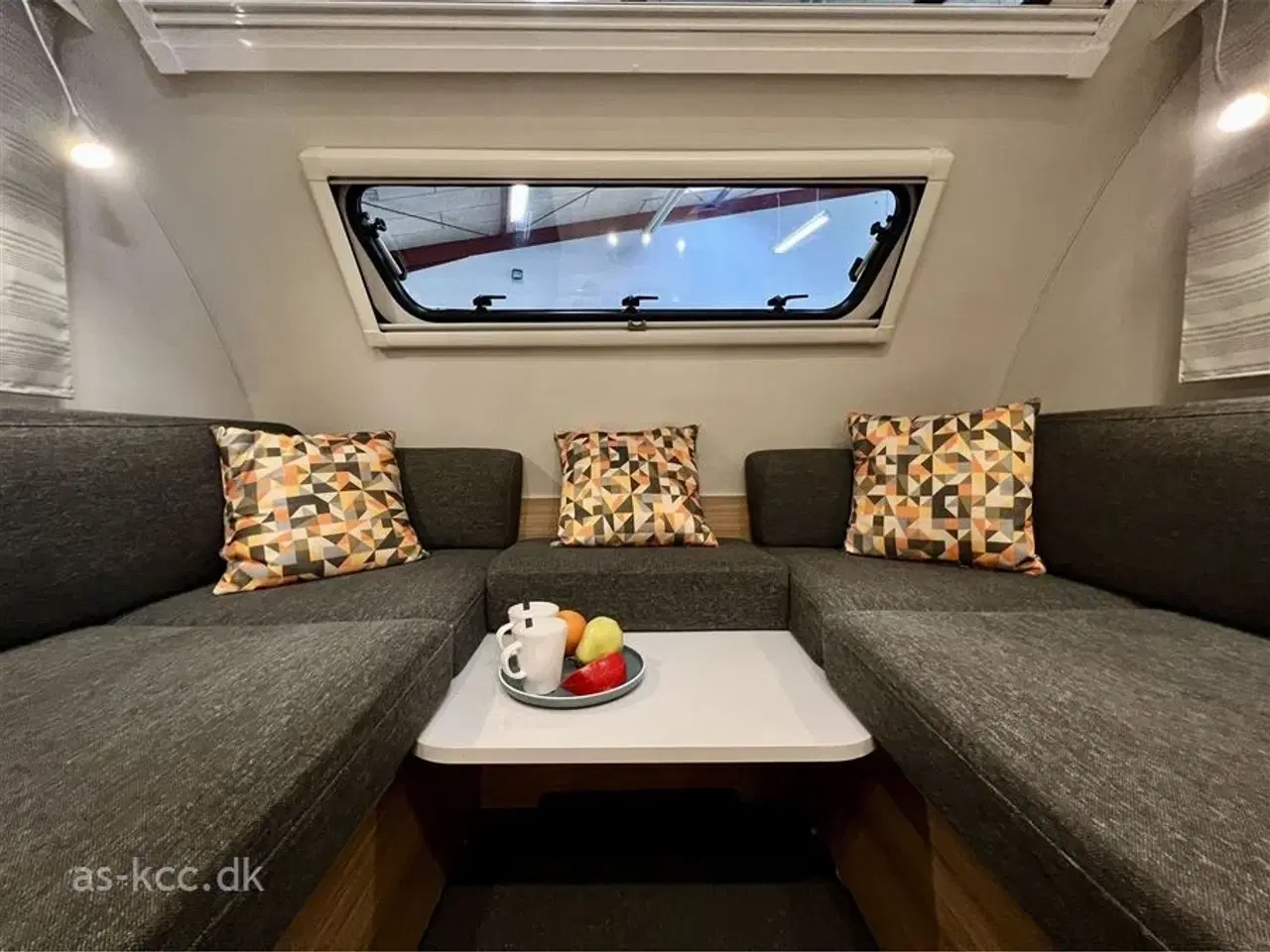 Billede 20 - 2020 - Adria Action 361 LH Panorama   Adria Action 361 LH  .Cykelholder, Isabella Sunshine Plus fortelt
