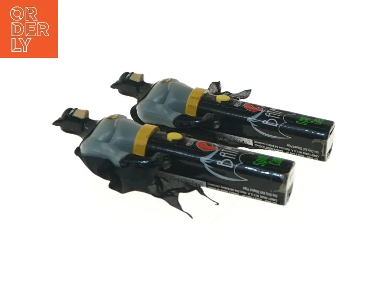 Billede 3 - Batman Spin Pop slik legetøj fra Batman (str. 2 styk, 16 cm)