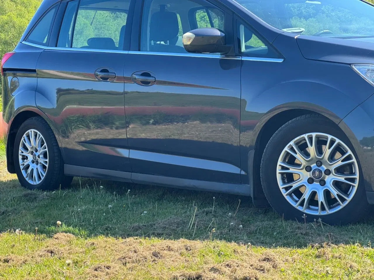 Billede 3 - Ford Grand C-MAX 2,0 TDCi 140 Titanium aut.