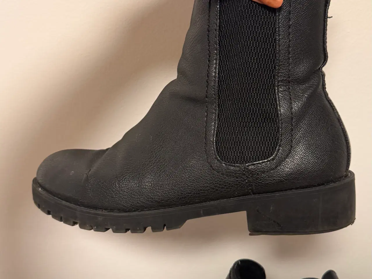 Billede 2 - Vinterstøvler  bianco 