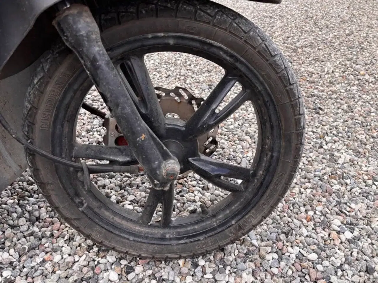 Billede 6 - Peugeot Tweet RS