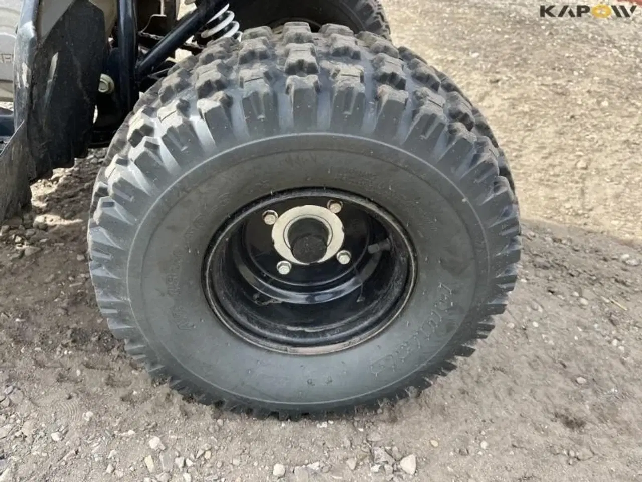 Billede 9 - Polaris Outlaw 110