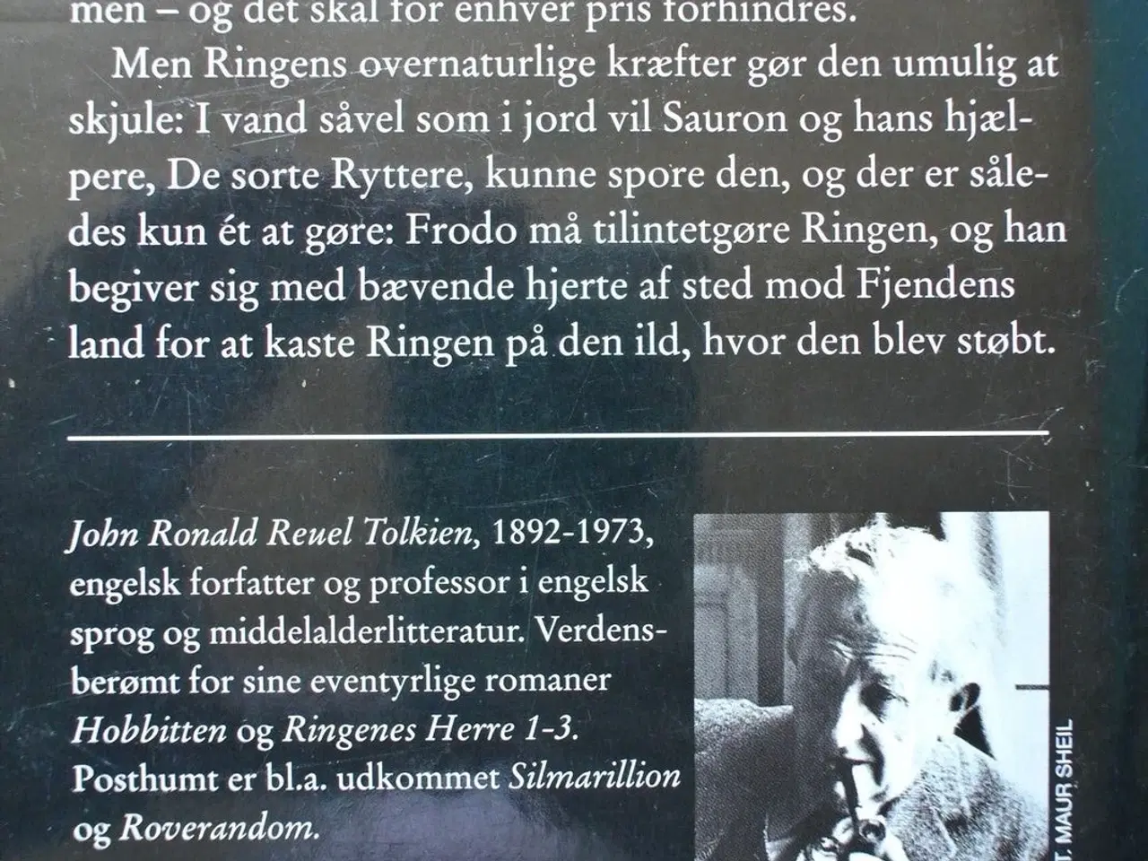 Billede 3 - ringenes herre 1-3, af j. r. r. tolkien