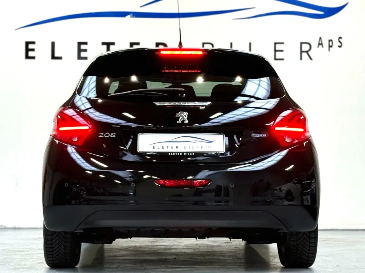 Billede 4 - Peugeot 208 1,6 BlueHDi 100 Active