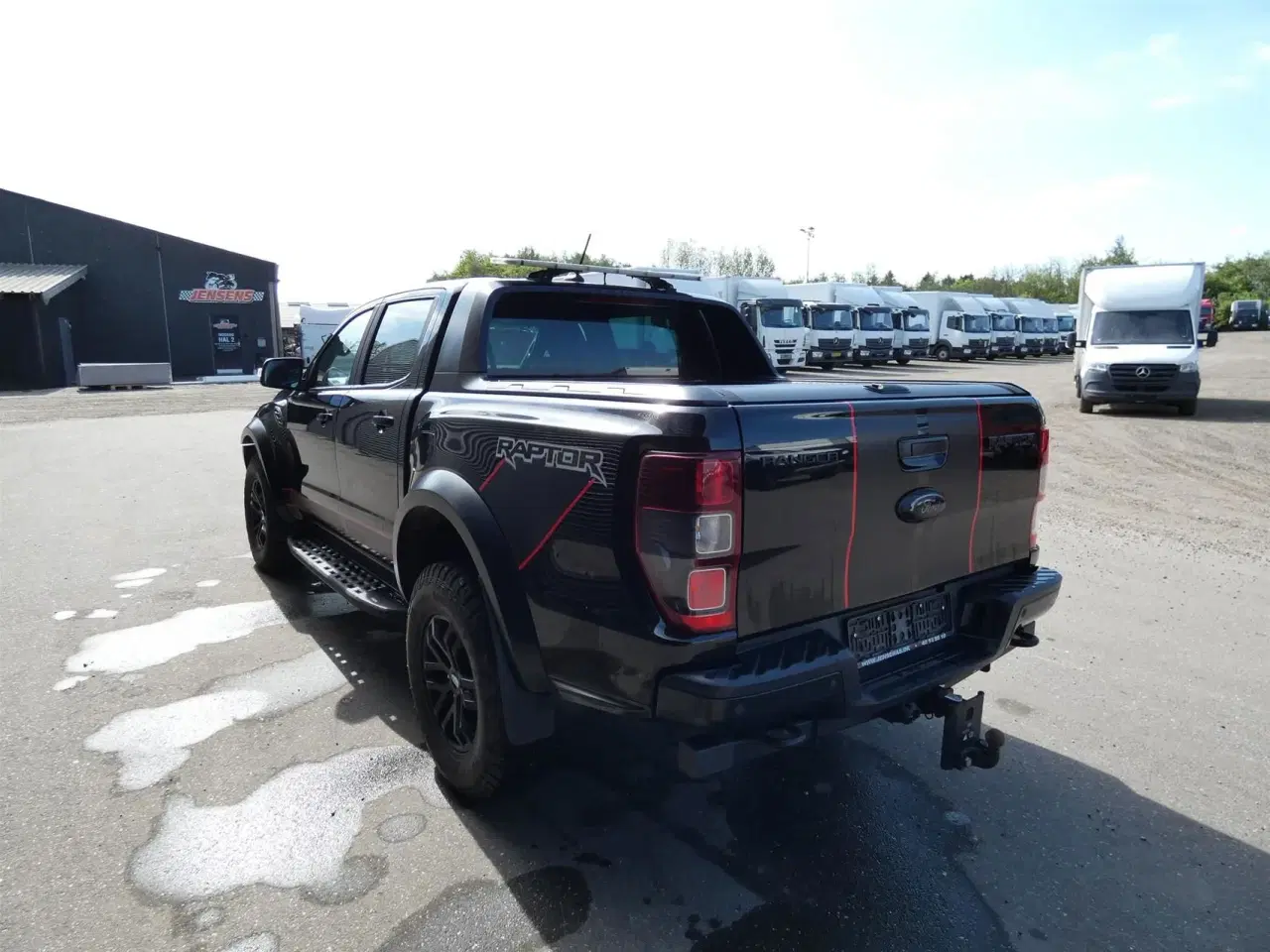 Billede 7 - Ford Ranger 3200kg 2,0 EcoBlue Bi-turbo Raptor 4x4 213HK DobKab 10g Aut.
