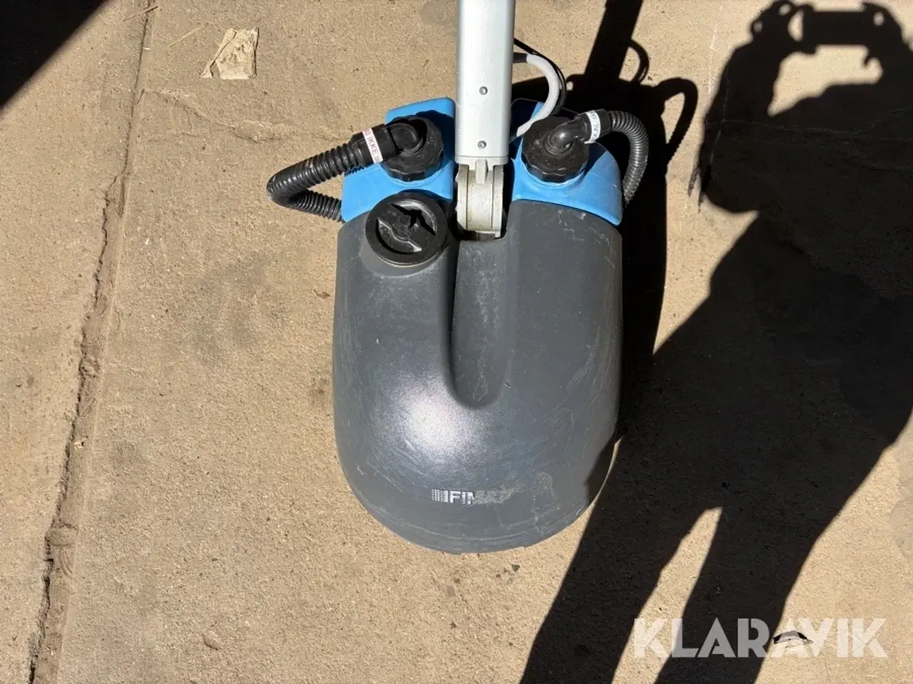 Billede 9 - Gulvasker Fimap Genie