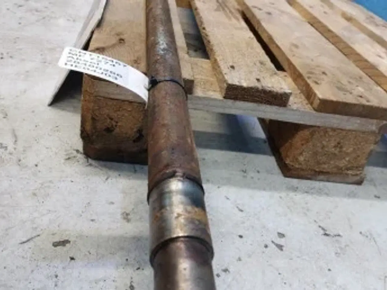 Billede 2 - Massey Ferguson 7274 Aksel 28480266