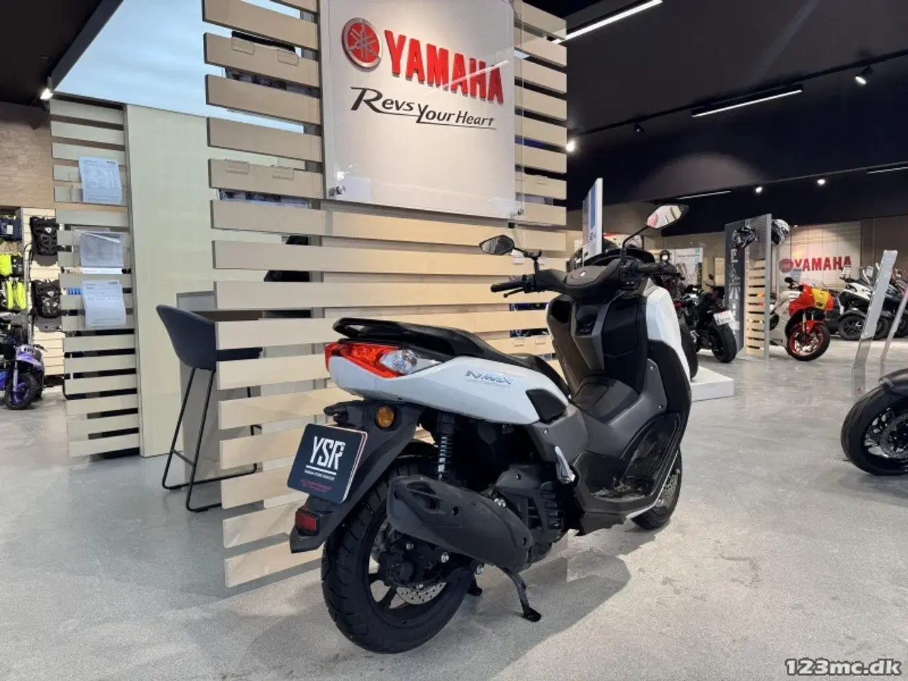 Billede 2 - Yamaha N-Max 125