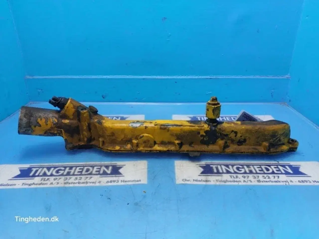 Billede 10 - Perkins 4.248 Manifold 37786630