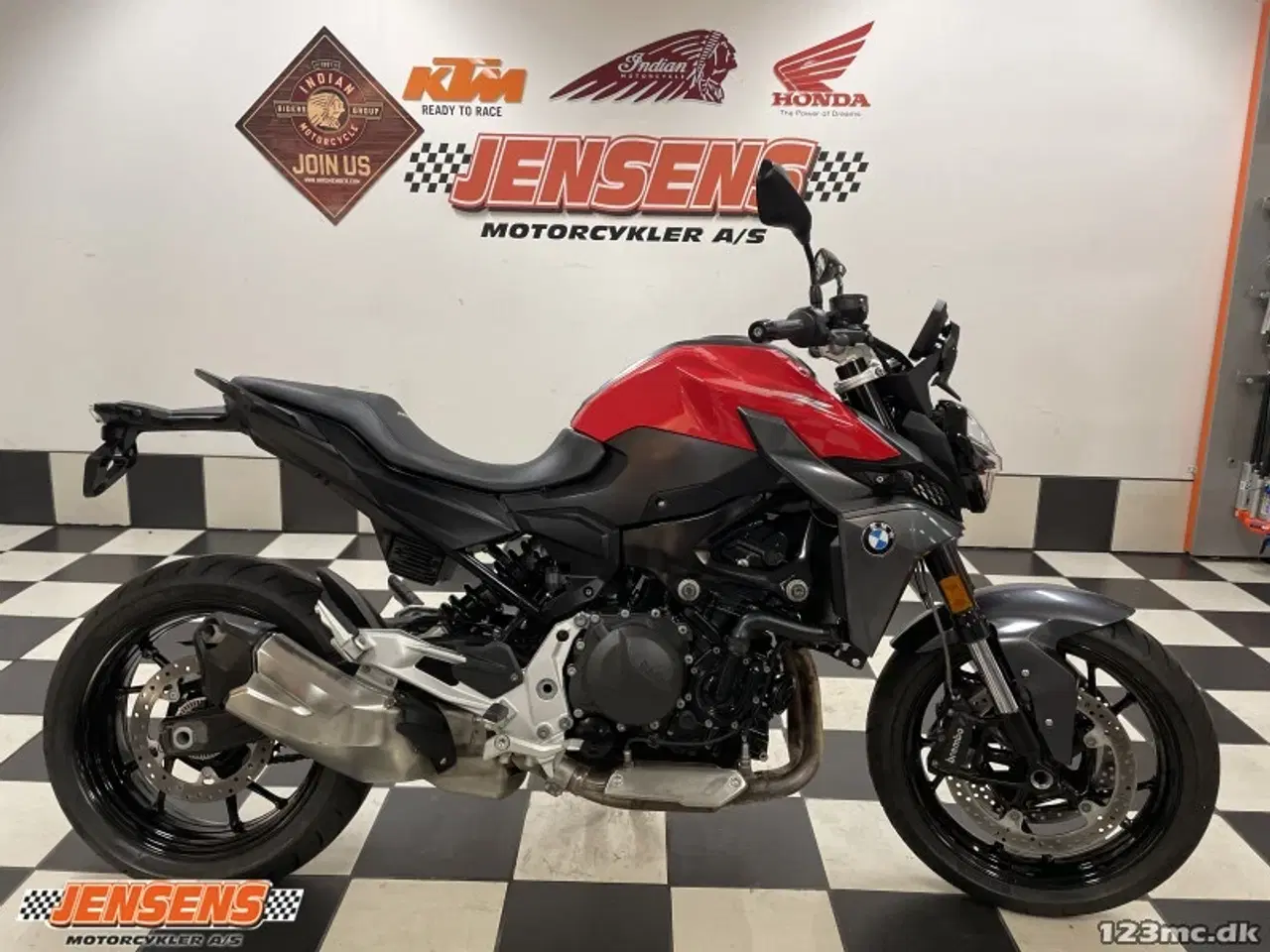 Billede 1 - BMW F 900 R