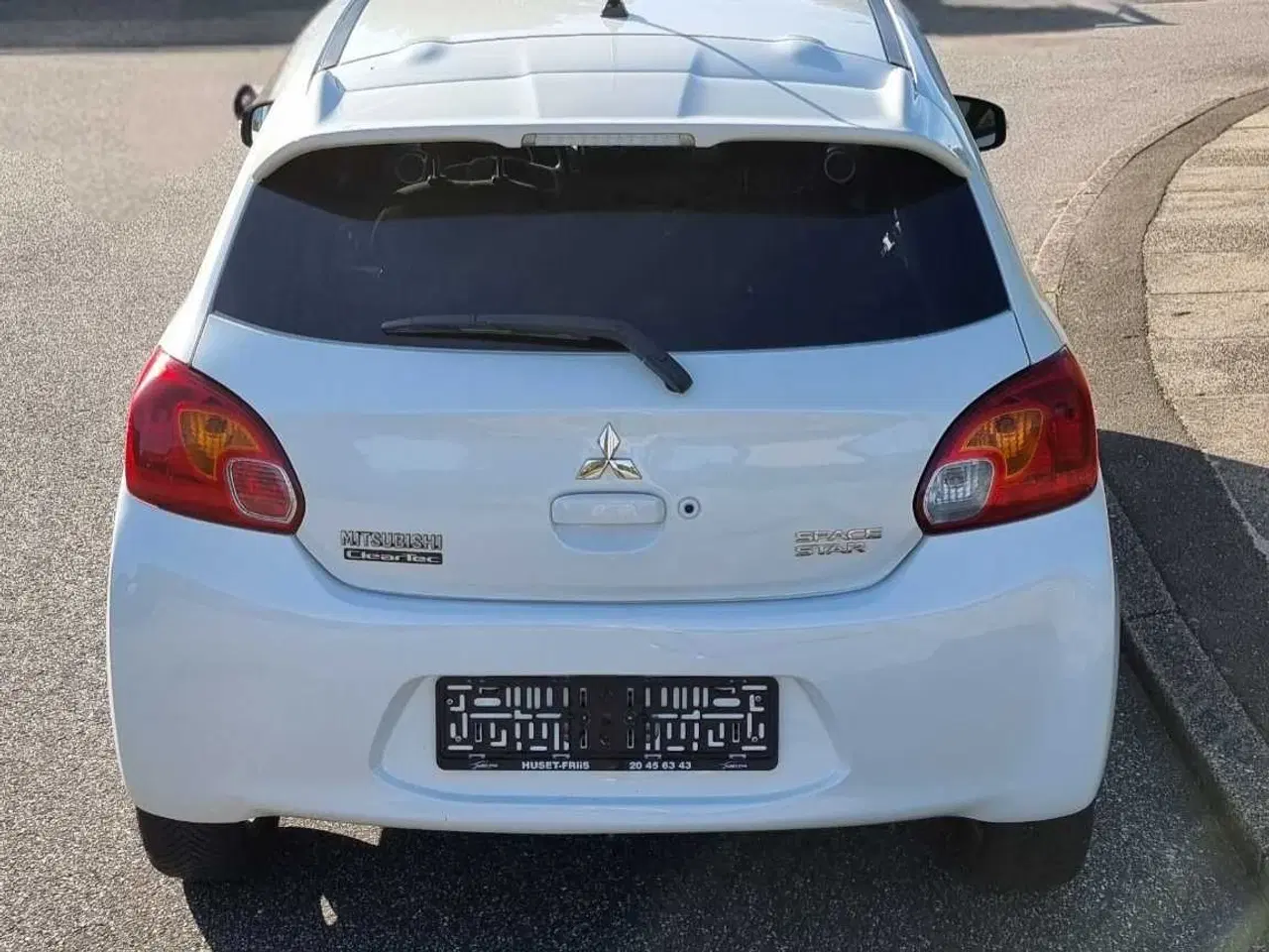 Billede 5 - Mitsubishi Space Star 1.2 