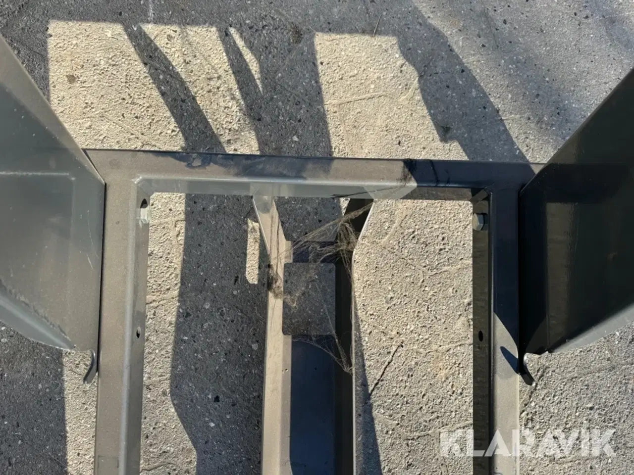 Billede 10 - Redskabsvogne til Egholm maskiner