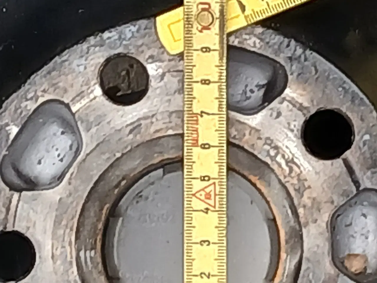 Billede 10 - 4 Barum vinterdæk på flotte Dezent 16" alufælge