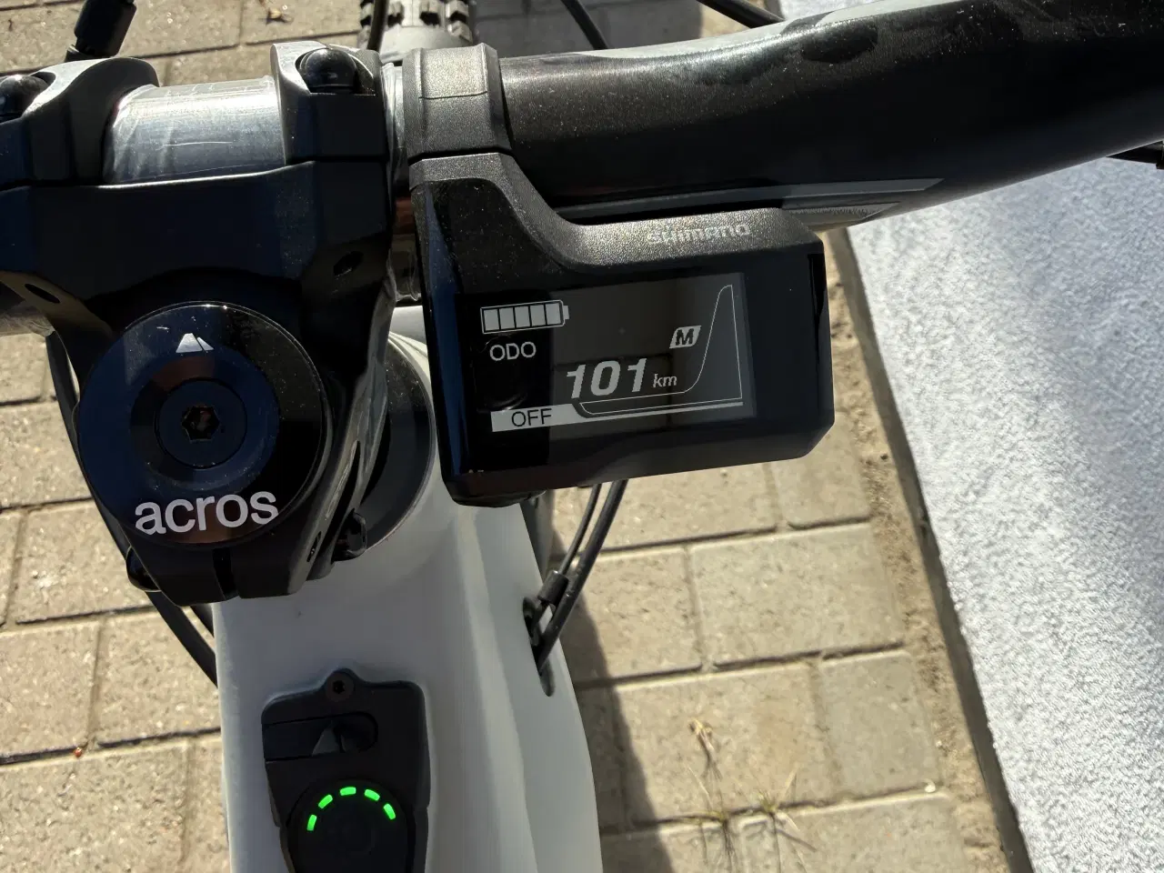 Billede 4 - Canyon Torque On7 E-MTB