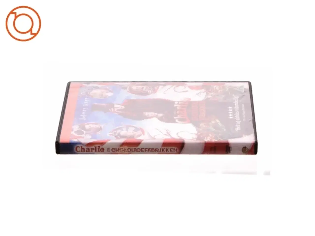 Billede 2 - Charlie og Chokoladefabriken Special Edition                            &lt;span class="label label-blank pull-right"<Special edition&lt;