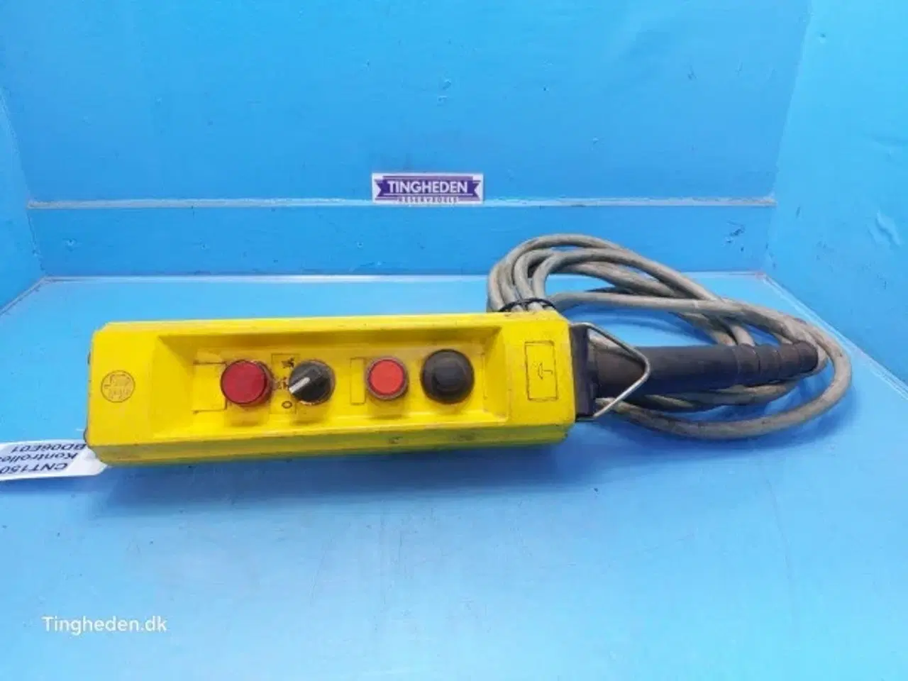 Billede 3 - Telemecanique XAC-B-04 Lift Kontroler