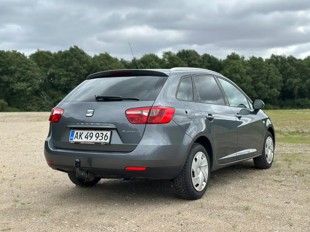 Billede 5 - Seat Ibiza, 1.2 TDI, 75 HK. - Nysynet 