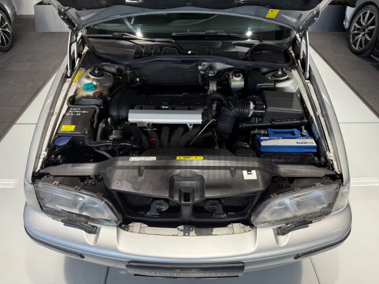 Billede 11 - Volvo V70 2,4 