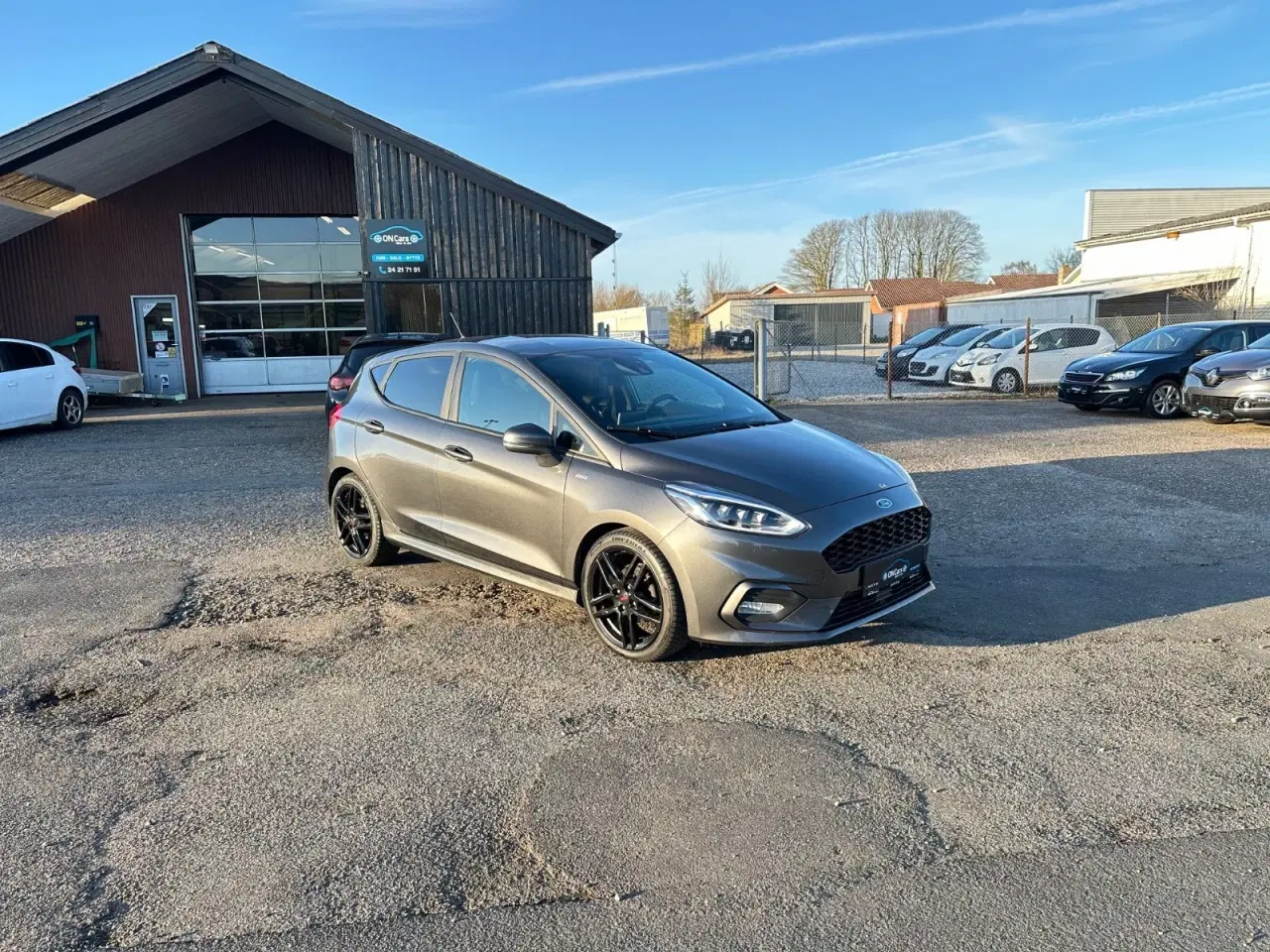 Billede 1 - Ford Fiesta 1,0 EcoBoost ST-Line