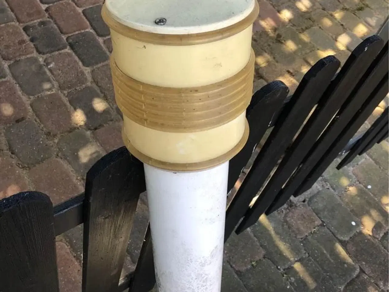 Billede 1 - Bedlampe - bortgives