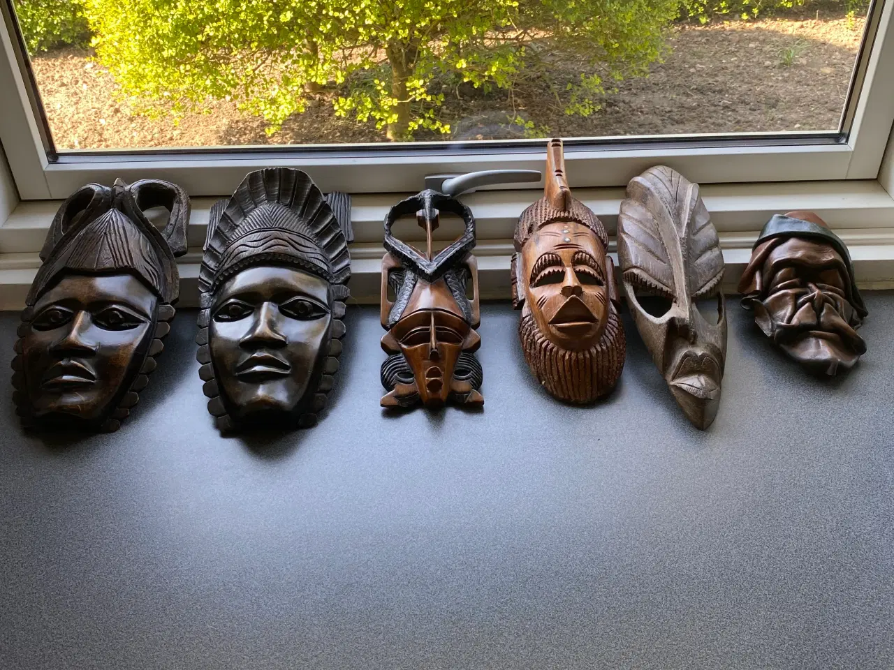 Billede 7 - Diverse masker