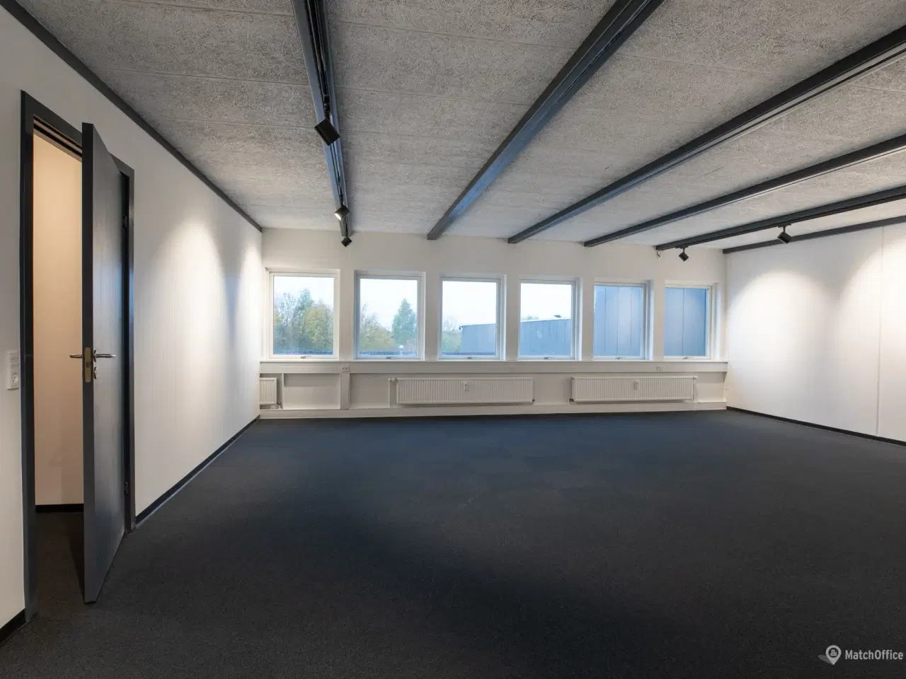 Billede 2 - 1508-11: Herlev Hovedgade 15B, 2. sal &#8211; 248 m2