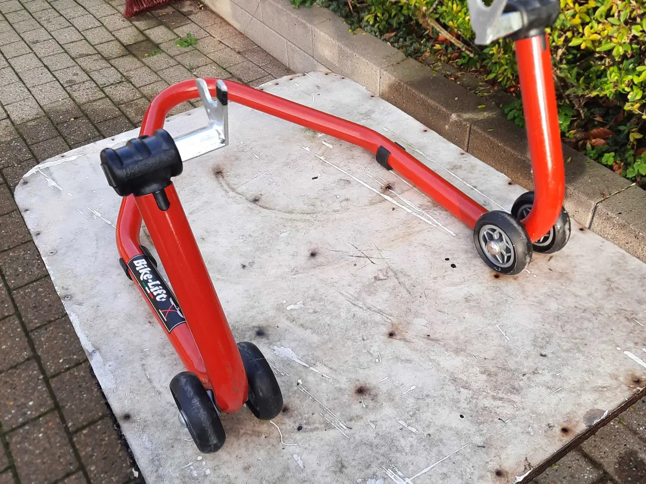 Billede 2 - Bike-Lift – MC løfter