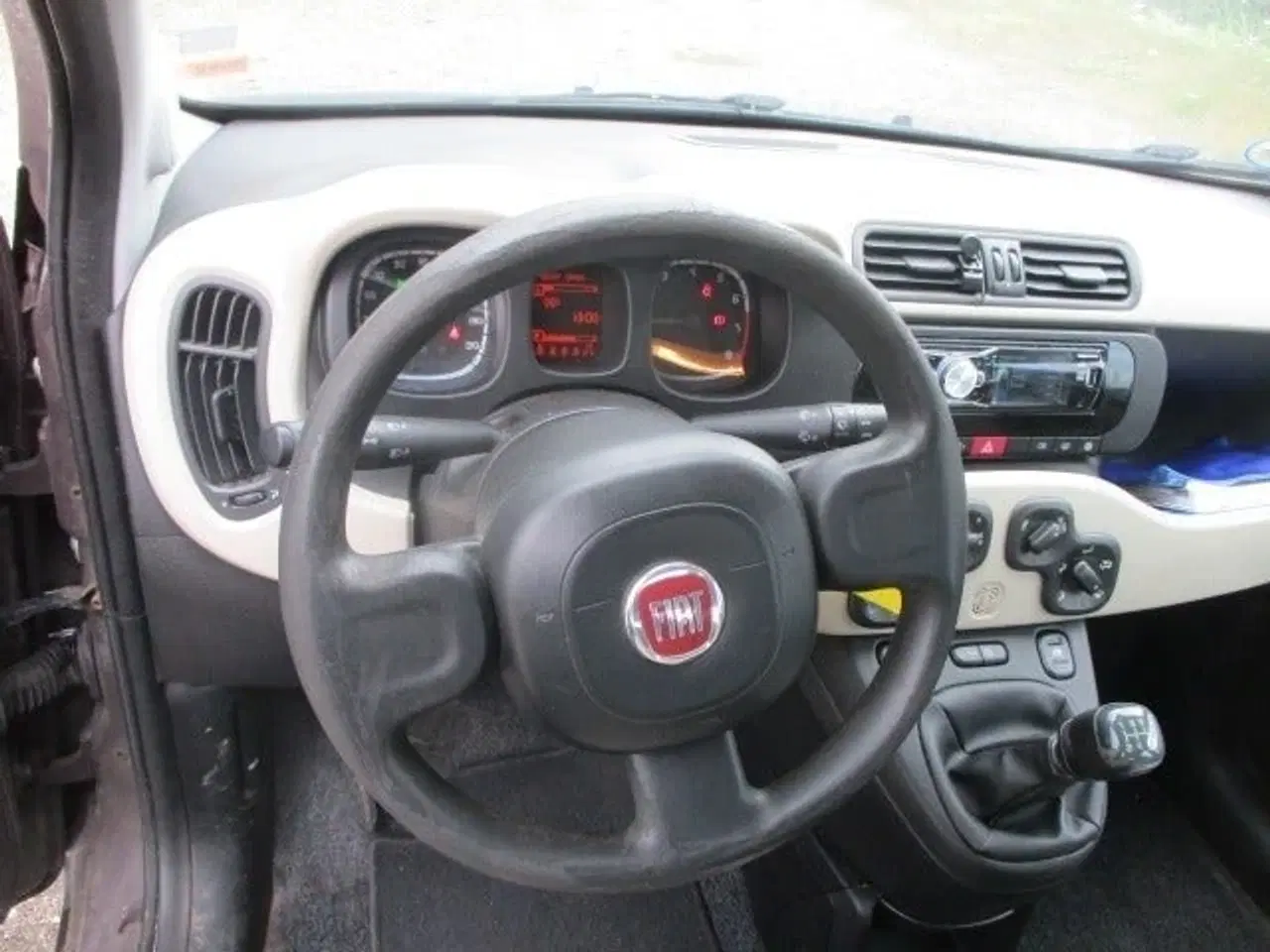 Billede 8 - Fiat Panda 0,9 TwinAir 85 Easy