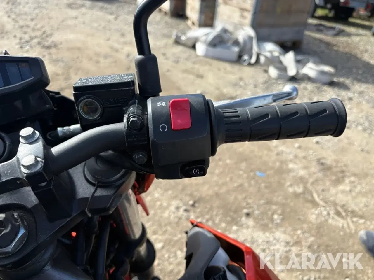 Billede 12 - Motorcykel Kawasaki Z250sl ABS