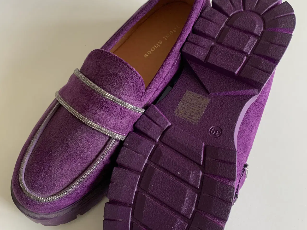 Billede 3 - Loafers helt nye 