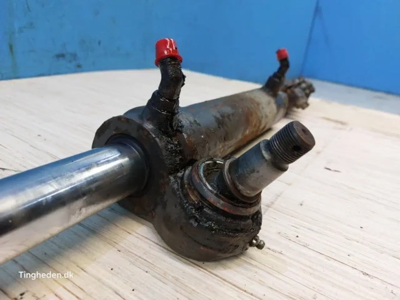 Billede 9 - Massey Ferguson 3060 Styrecylinder 3483180M92