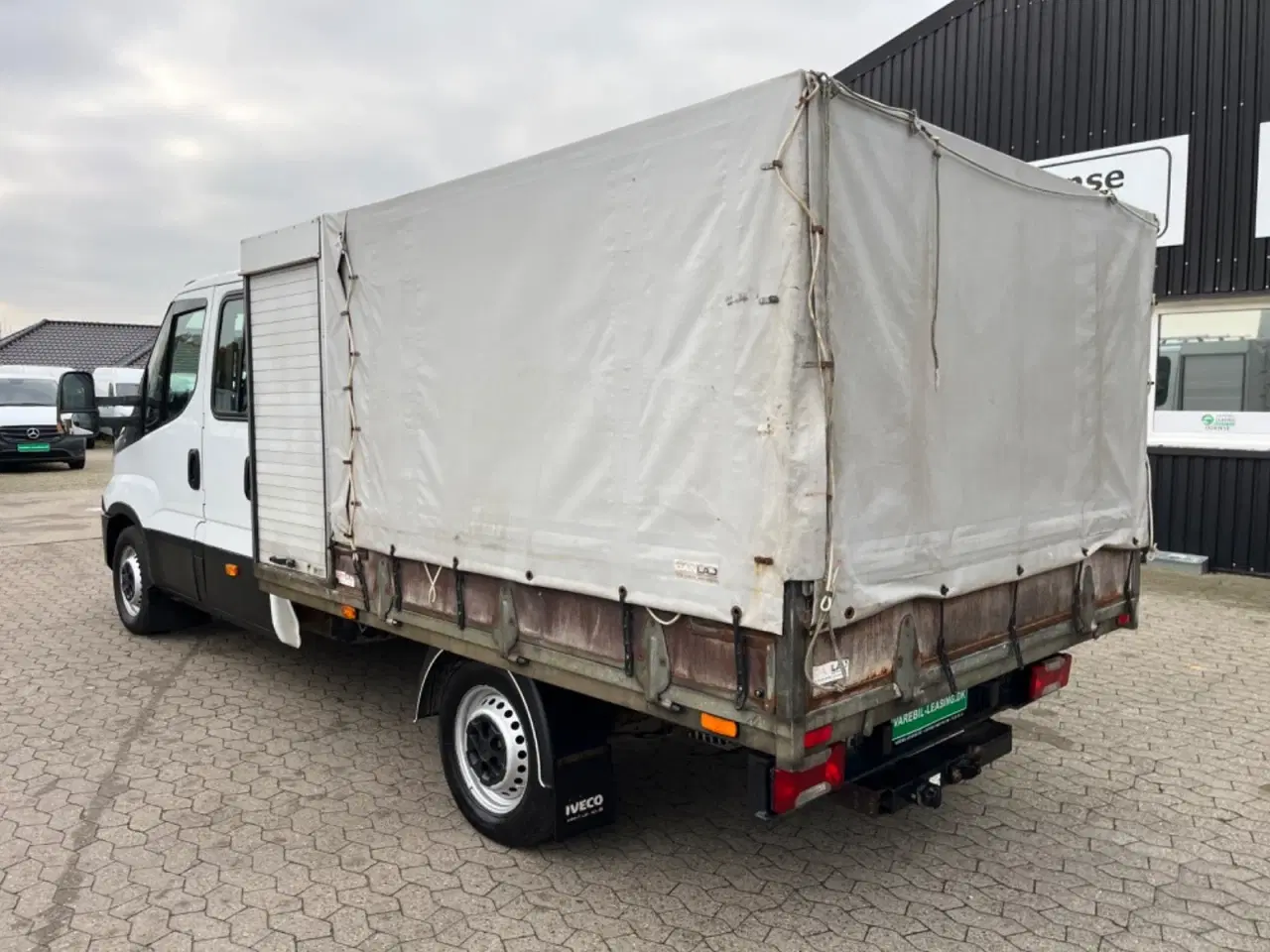 Billede 8 - Iveco Daily 2,3 35S13 3750mm Lad