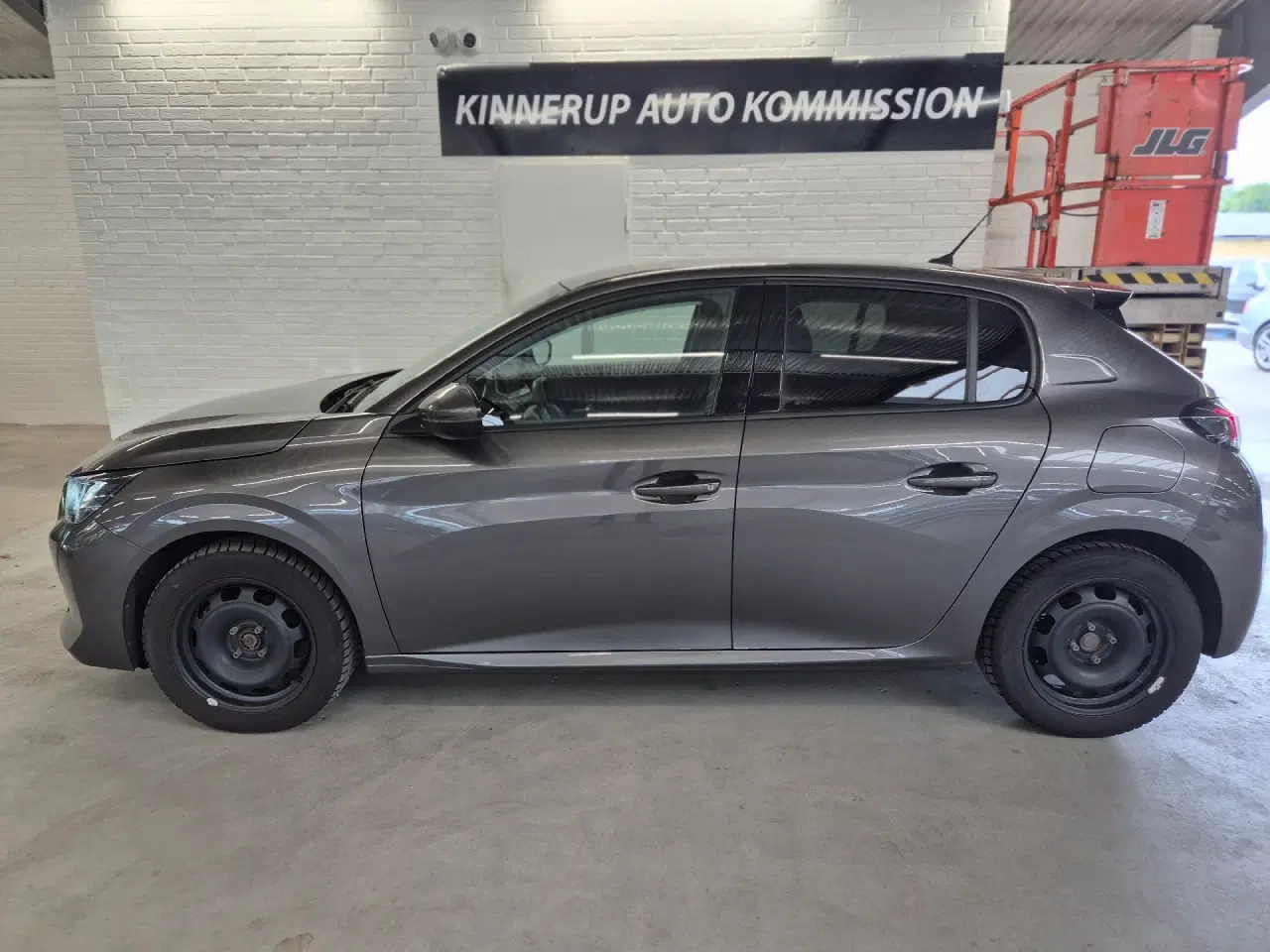 Billede 2 - Peugeot 208 1,5 BlueHDi Evolution 100HK 5d 6g
