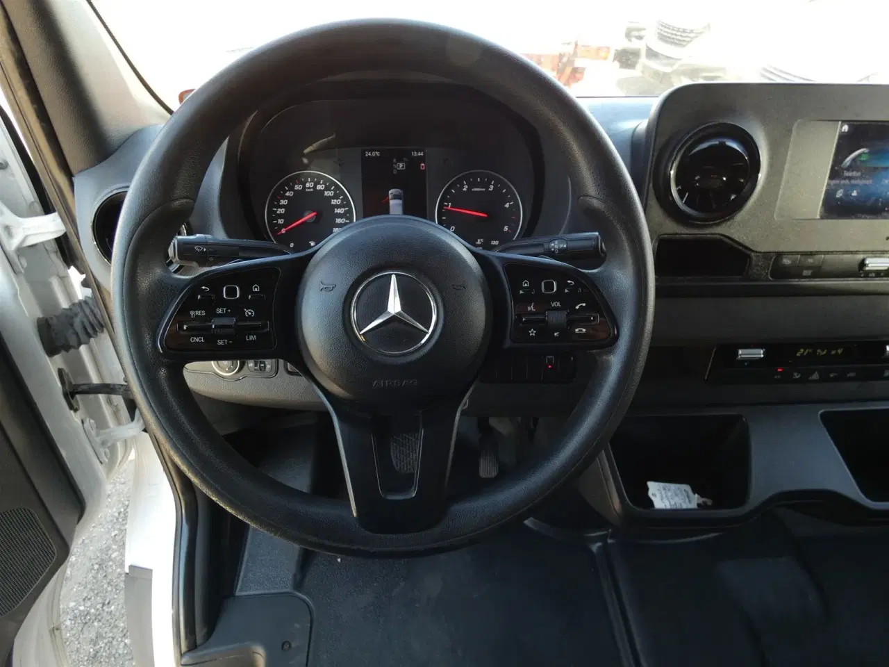Billede 9 - Mercedes-Benz Sprinter 316 2,1 CDI aLU.KASSE UDEN LIFT RWD 163HK Ladv./Chas. Aut.