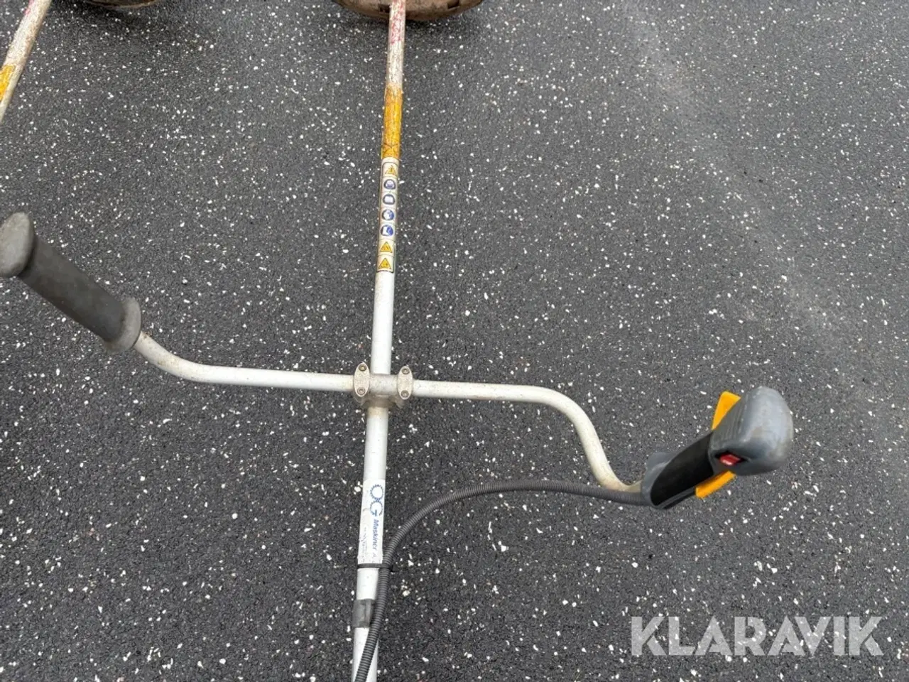 Billede 8 - Buskryddere Honda - 2 styk