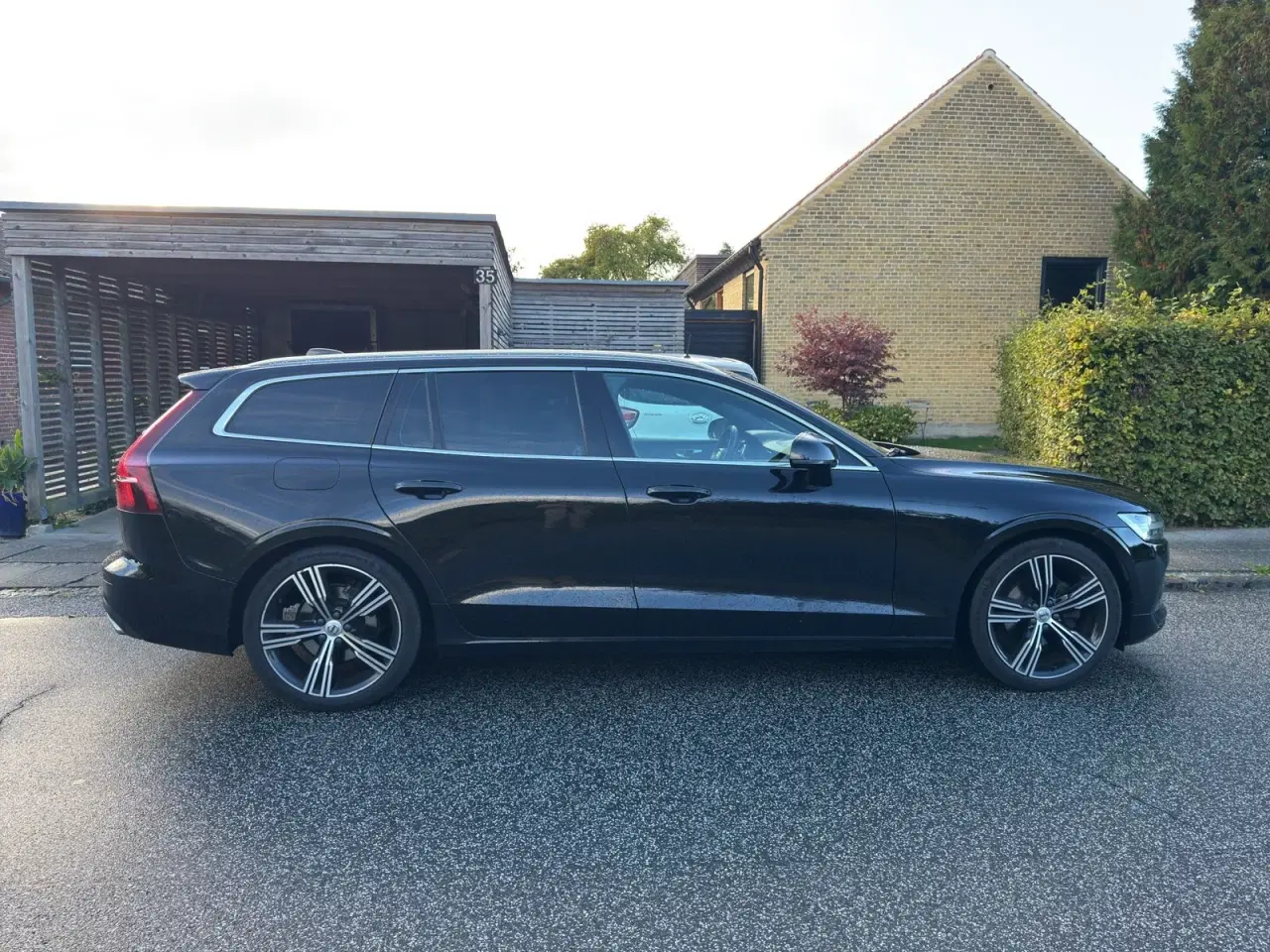 Billede 4 - Volvo V60 2,0 D4 190 Inscription aut.