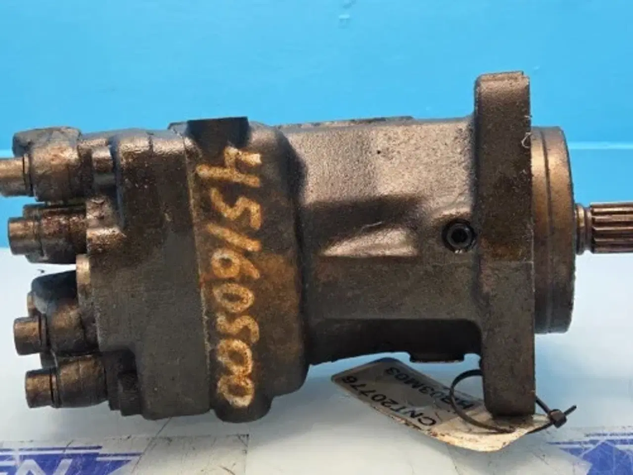 Billede 12 - Dronningborg D4000 Hydrostatmotor 45160500