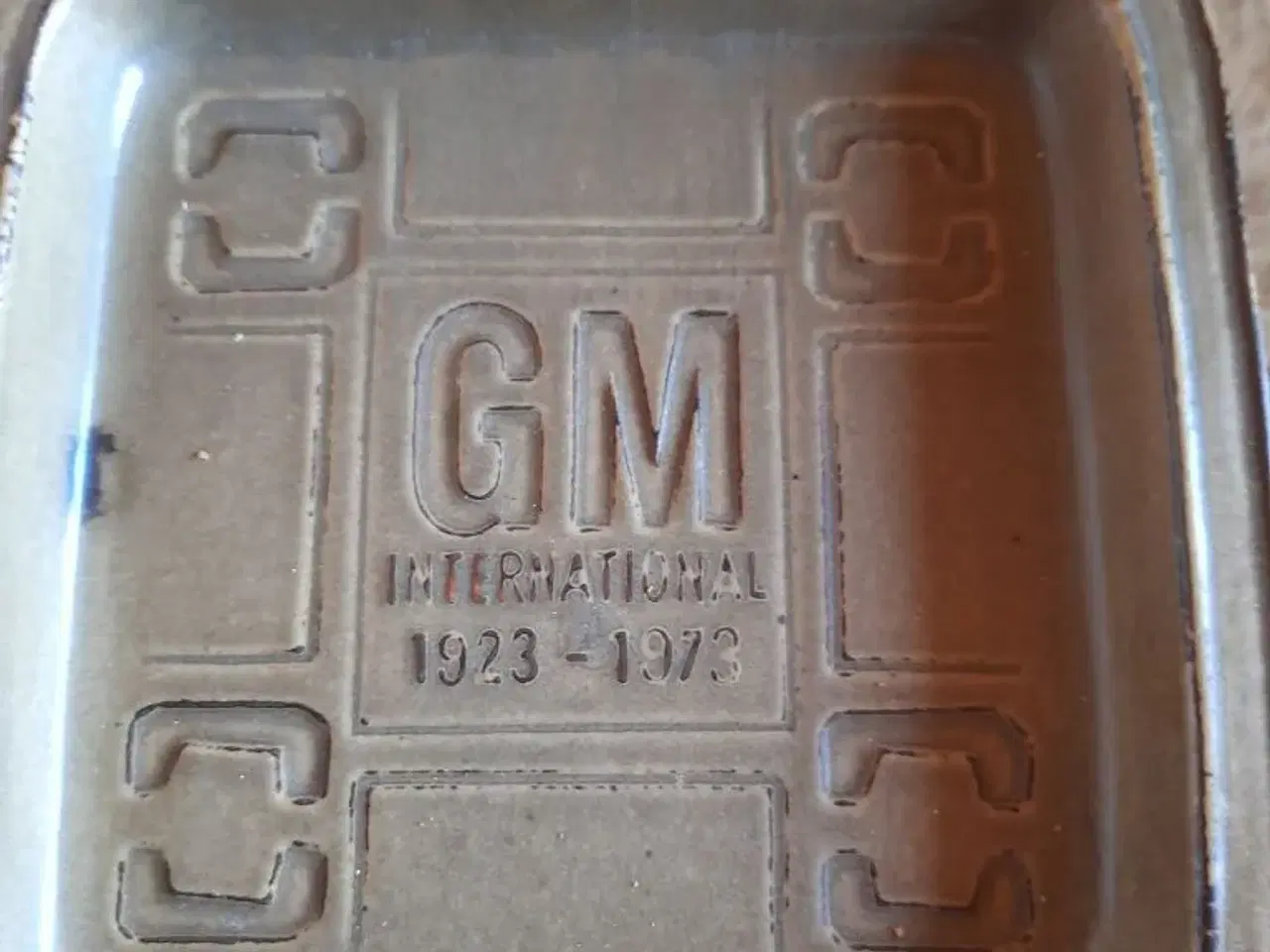 Billede 1 - GM International 1923-1973.